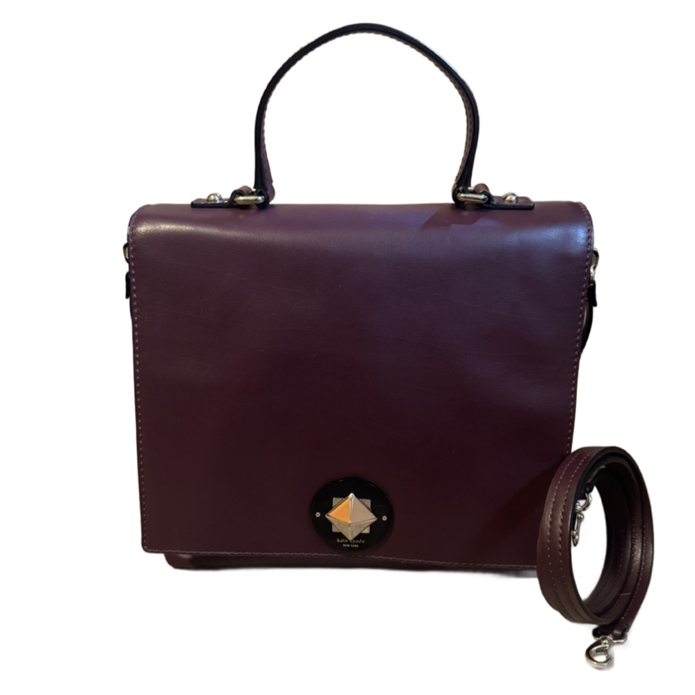 Kate Spade New York Varick Street Abbie Satchel - Picture 3 of 8